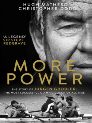 cover image of More Power